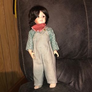 Vintage 1989 Robin Woods Doll